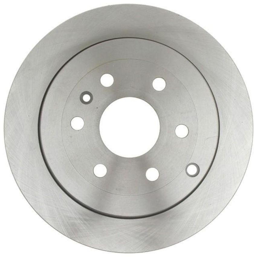 Raybestos 580569R Raybestos R-Line Brake Rotor