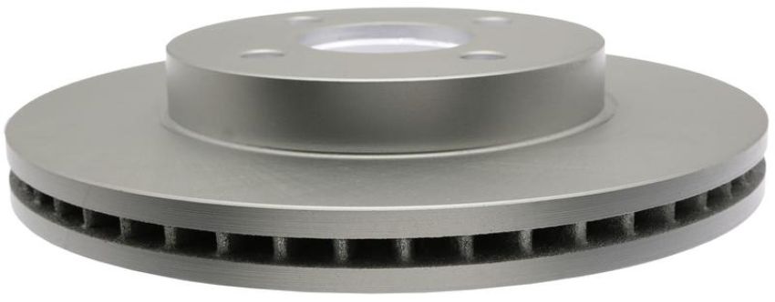 Raybestos 580633FZN Raybestos Element3 Coated Brake Rotor
