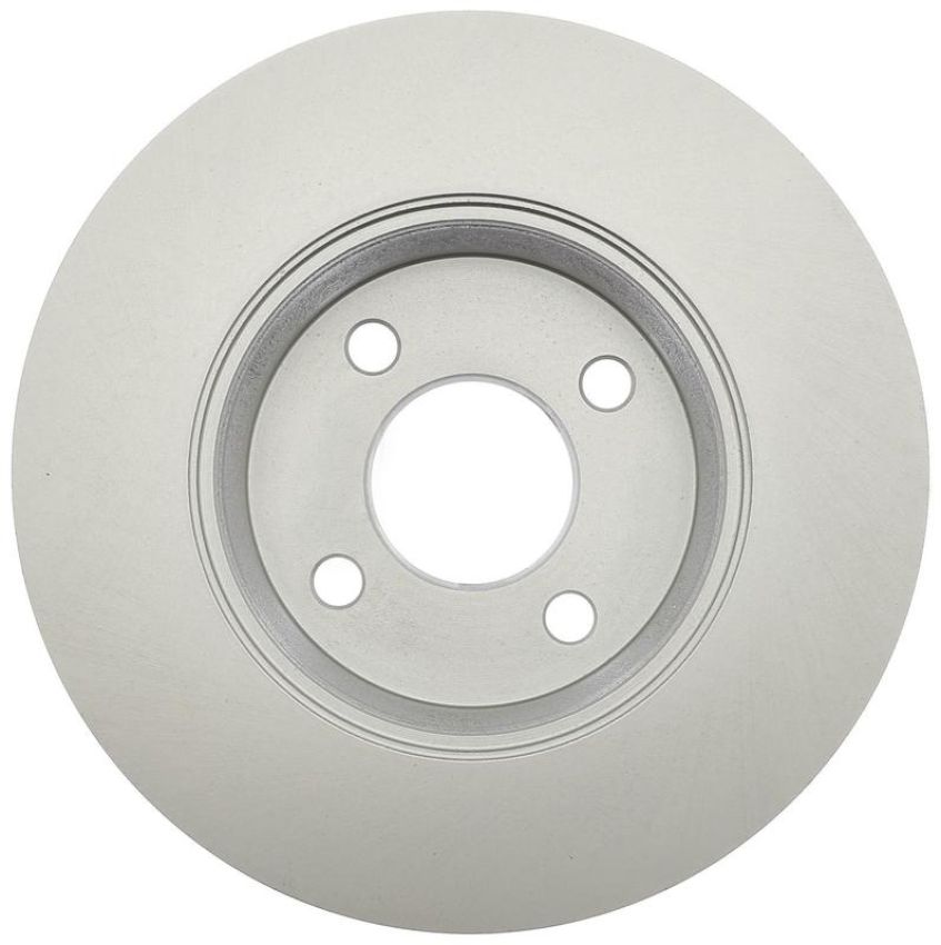 Raybestos 580633FZN Raybestos Element3 Coated Brake Rotor