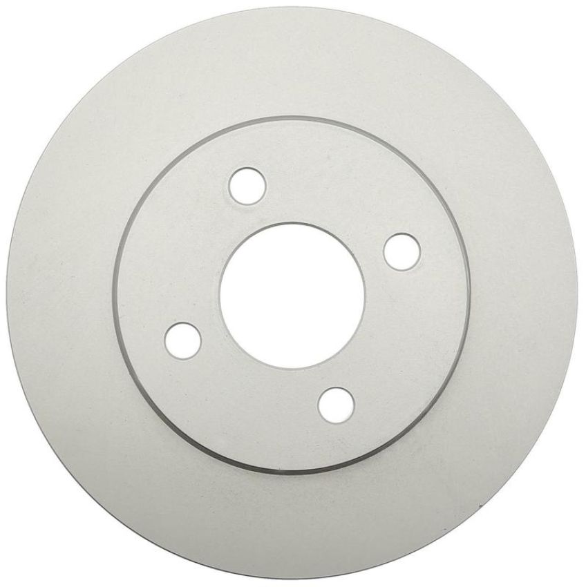 Raybestos 580633FZN Raybestos Element3 Coated Brake Rotor