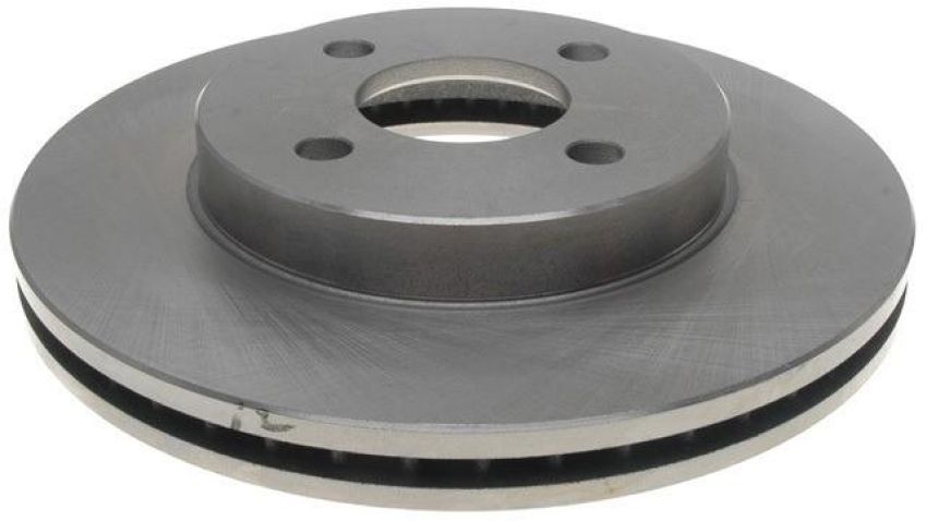 Raybestos 580633R Raybestos R-Line Brake Rotor
