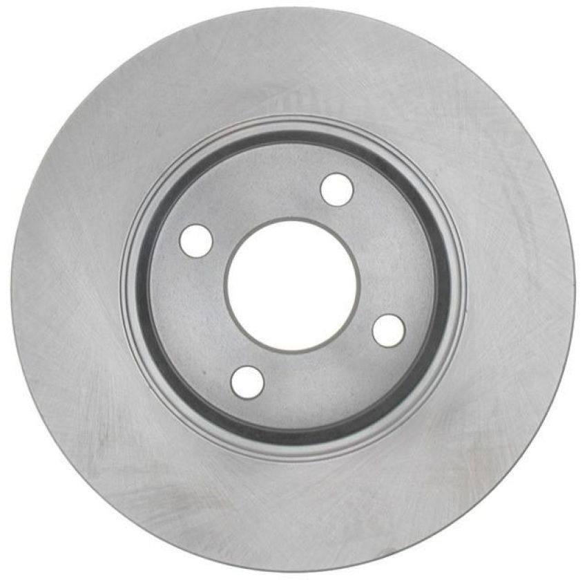 Raybestos 580633R Raybestos R-Line Brake Rotor