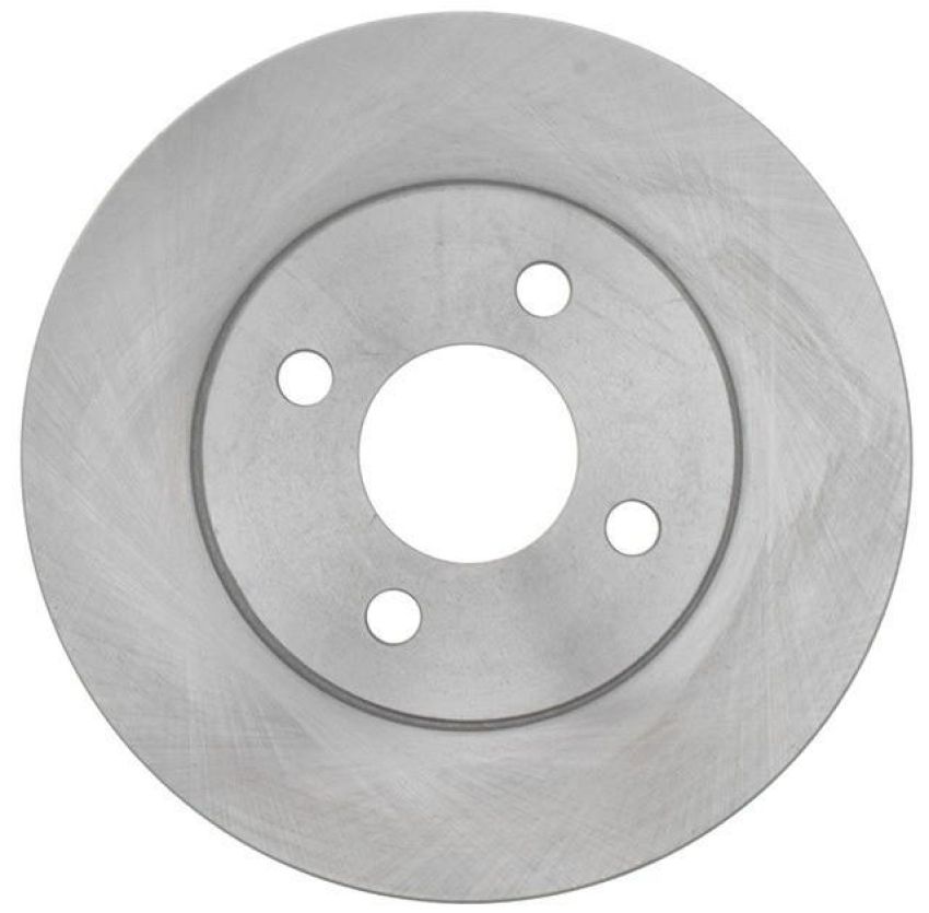 Raybestos 580633R Raybestos R-Line Brake Rotor