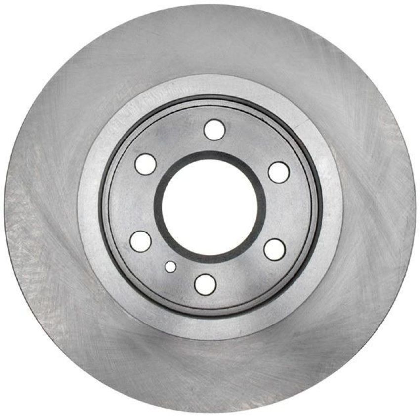 Raybestos 580647R Raybestos R-Line Brake Rotor