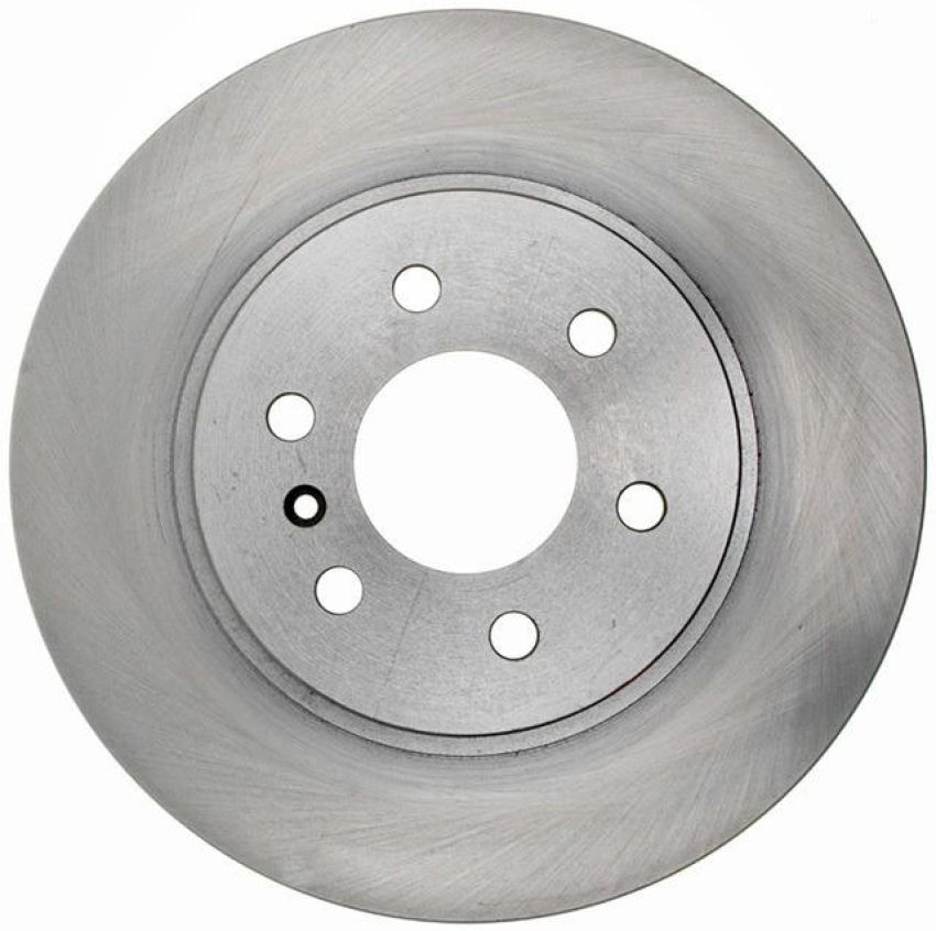 Raybestos 580647R Raybestos R-Line Brake Rotor