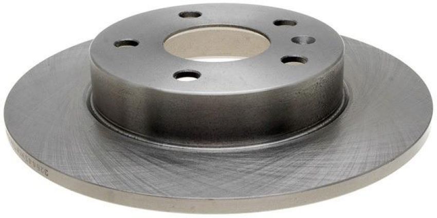 Raybestos 580665R Raybestos R-Line Brake Rotor