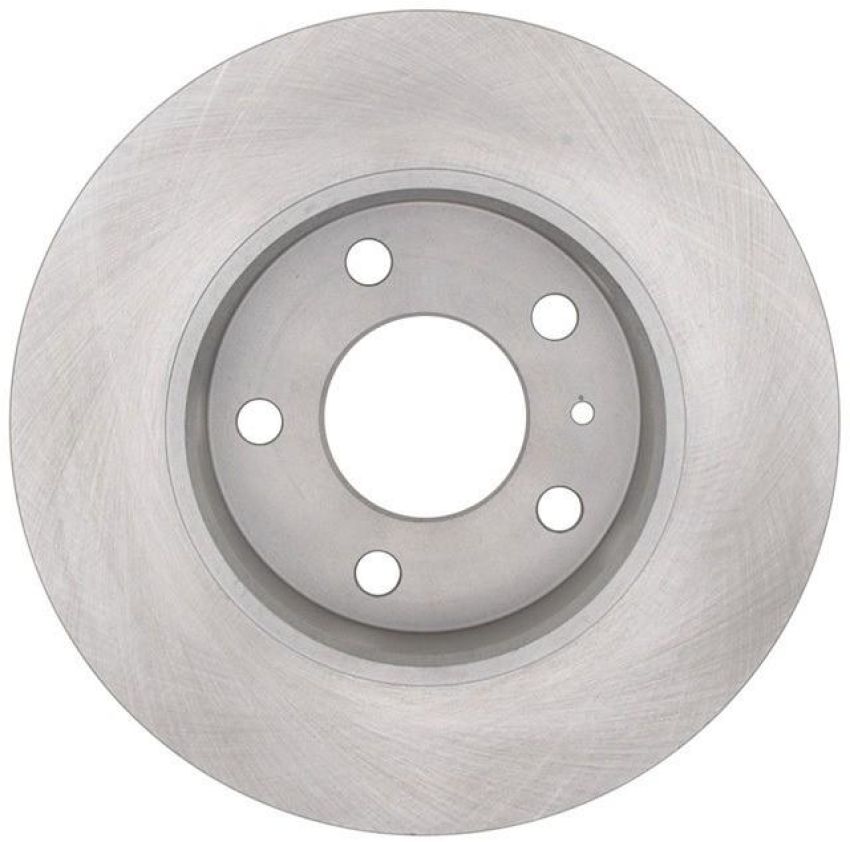 Raybestos 580665R Raybestos R-Line Brake Rotor