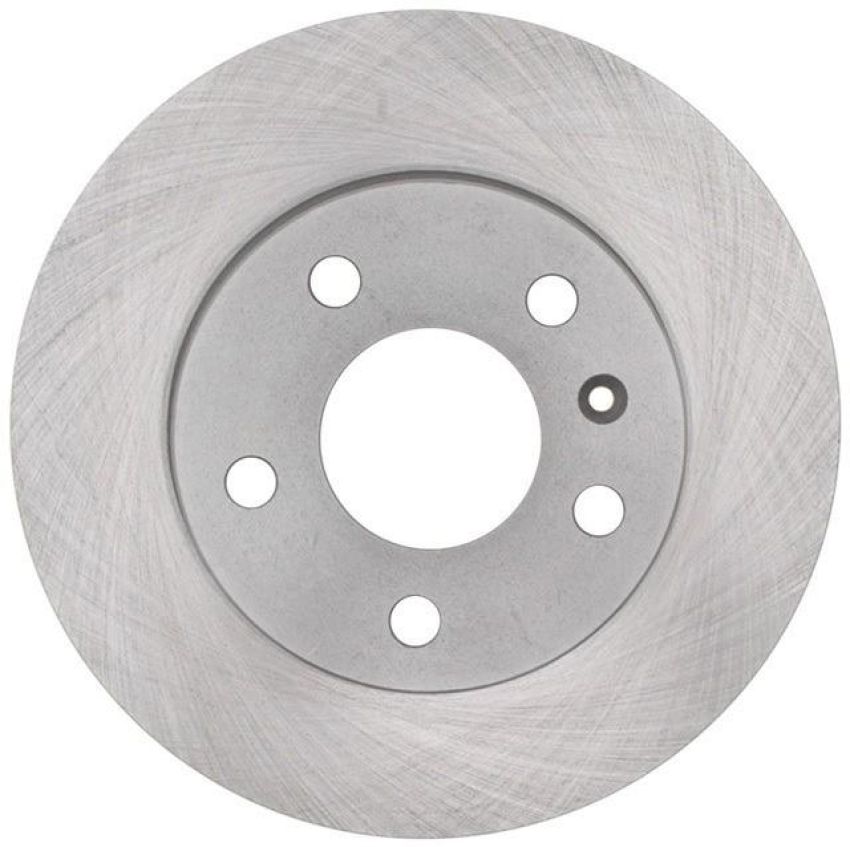Raybestos 580665R Raybestos R-Line Brake Rotor