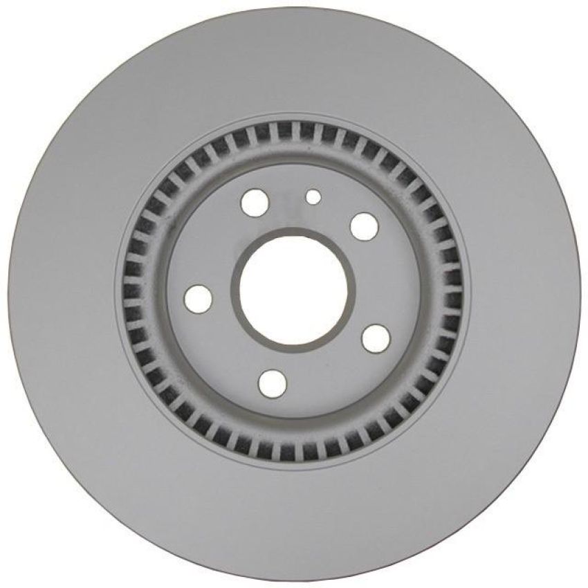 Raybestos 580676P Raybestos Specialty - Police Brake Rotor