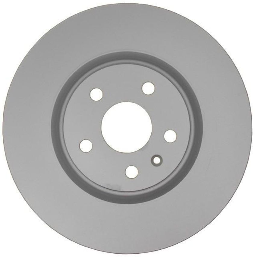 Raybestos 580676P Raybestos Specialty - Police Brake Rotor