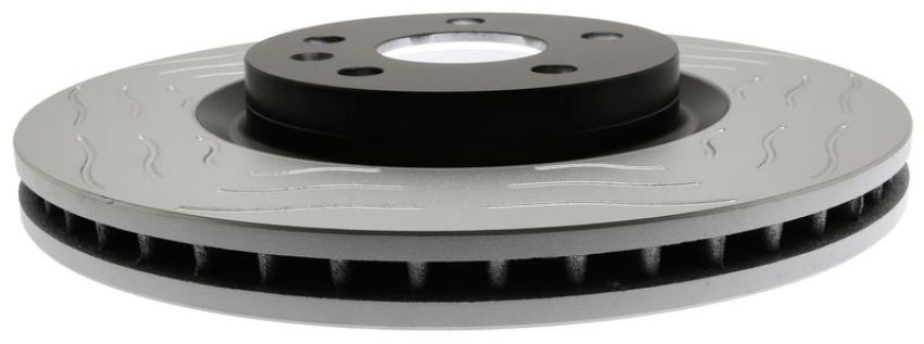 Raybestos 580676PER Raybestos Specialty - Street Performance S-Groove Brake Rotor