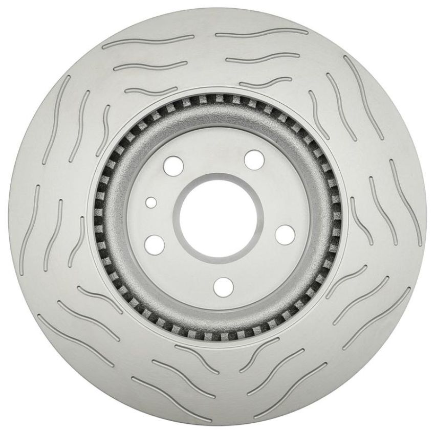 Raybestos 580676PER Raybestos Specialty - Street Performance S-Groove Brake Rotor