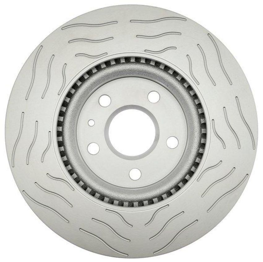 Raybestos 580676PER Raybestos Specialty - Street Performance S-Groove Brake Rotor