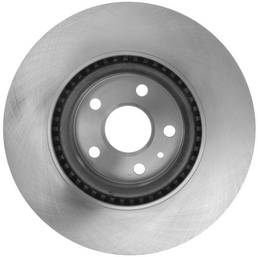Raybestos 580676R2 Raybestos R-Line+ Brake Rotor