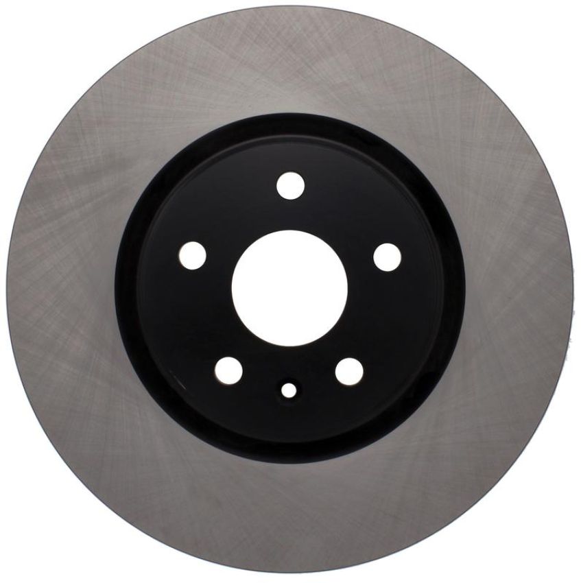 Raybestos 580676R2 Raybestos R-Line+ Brake Rotor