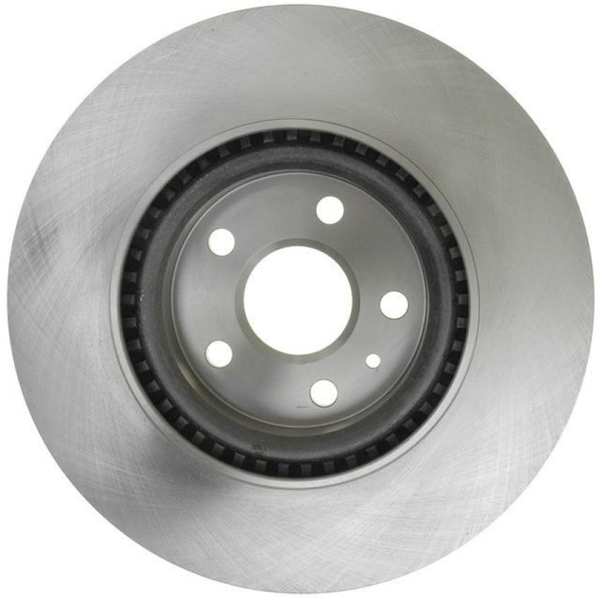 Raybestos 580676R Raybestos R-Line Brake Rotor