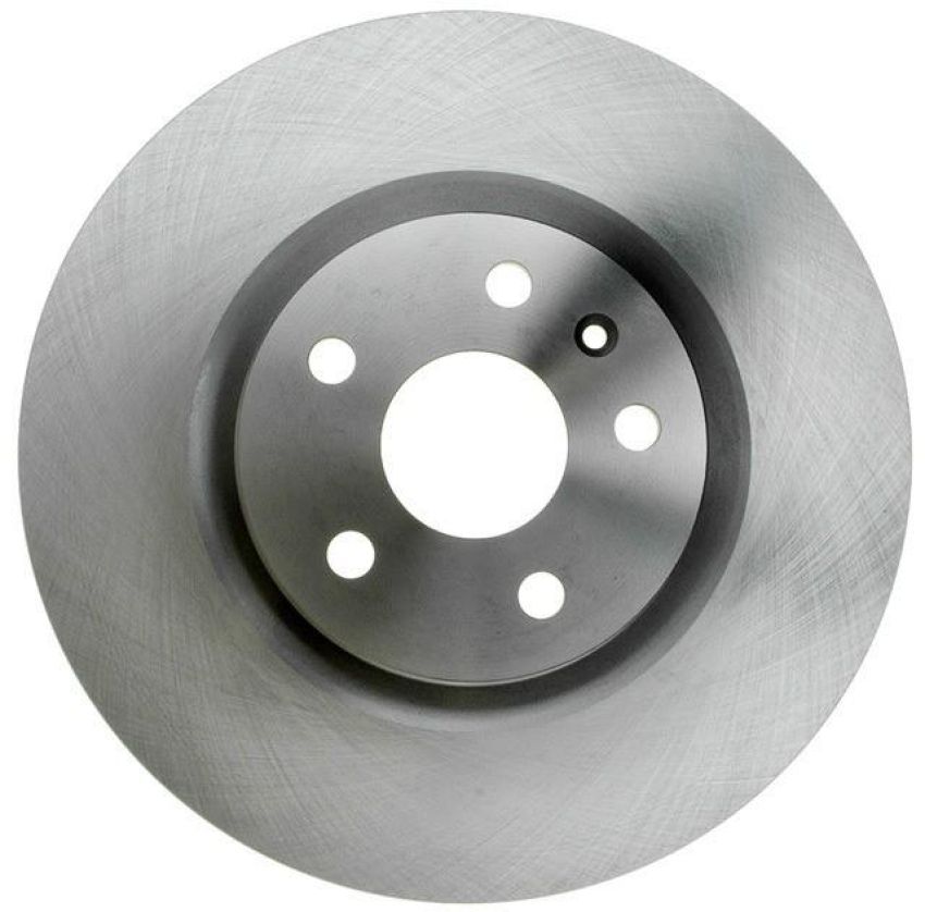 Raybestos 580676R Raybestos R-Line Brake Rotor