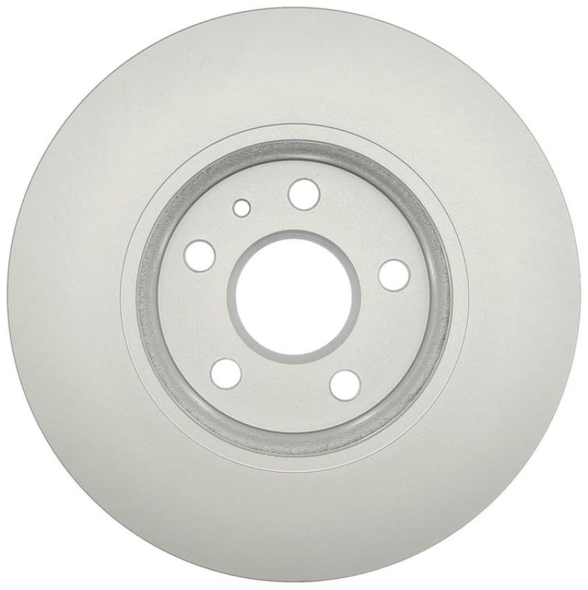 Raybestos 580678FZN Raybestos Element3 Coated Brake Rotor