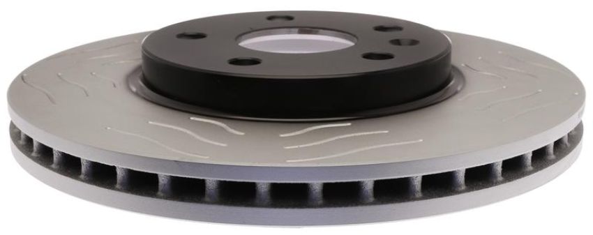 Raybestos 580678PER Raybestos Specialty - Street Performance S-Groove Brake Rotor
