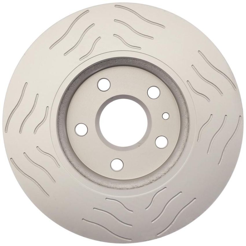 Raybestos 580678PER Raybestos Specialty - Street Performance S-Groove Brake Rotor