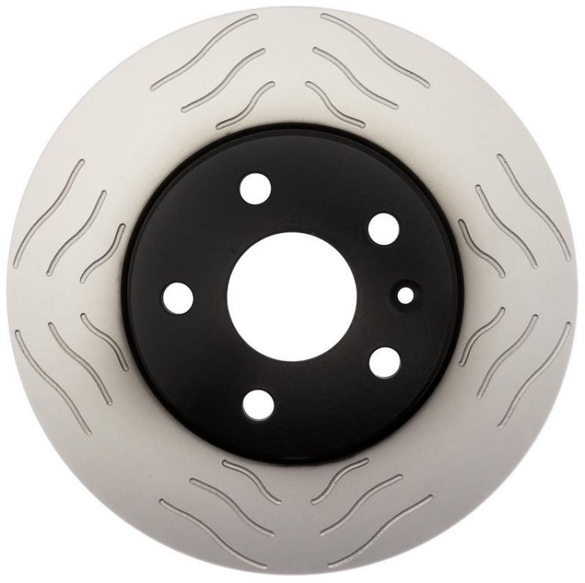 Raybestos 580678PER Raybestos Specialty - Street Performance S-Groove Brake Rotor