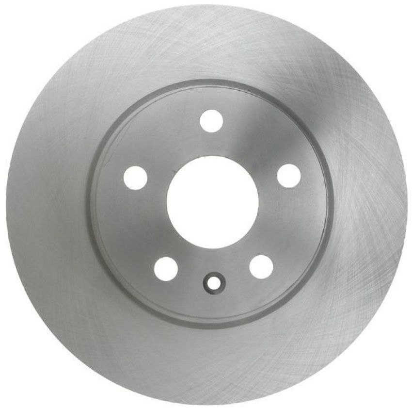 Raybestos 580678R Raybestos R-Line Brake Rotor