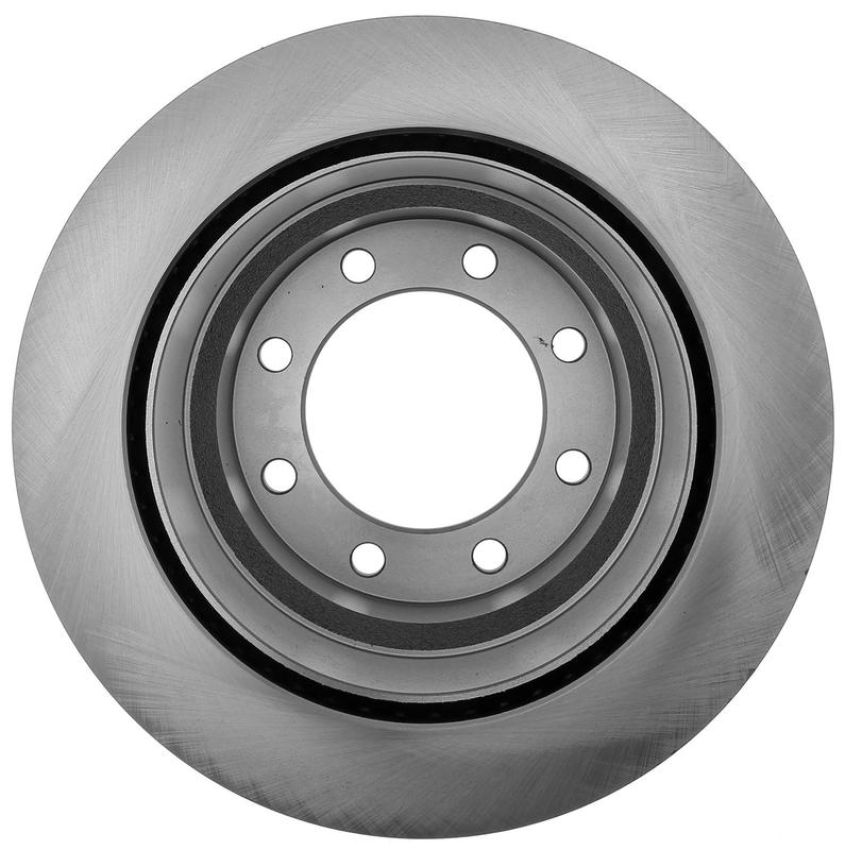 Raybestos 580687R2 Raybestos R-Line+ Brake Rotor