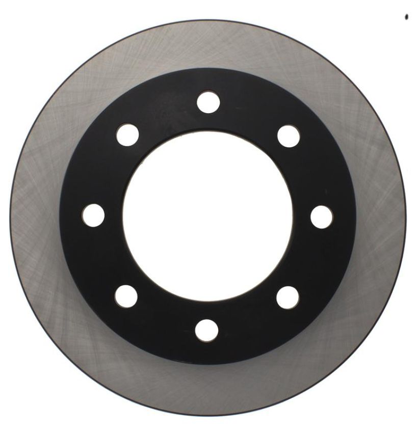 Raybestos 580687R2 Raybestos R-Line+ Brake Rotor