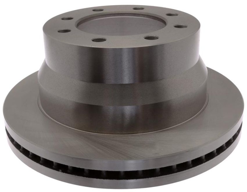 Raybestos 580687R Raybestos R-Line Brake Rotor