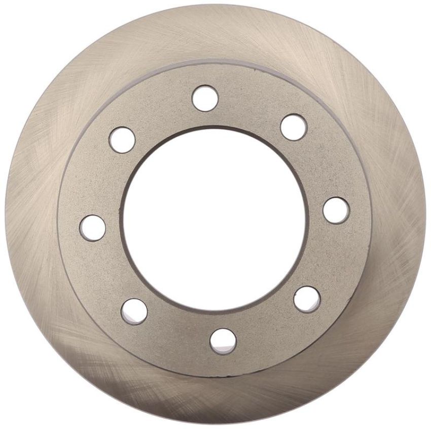 Raybestos 580687R Raybestos R-Line Brake Rotor