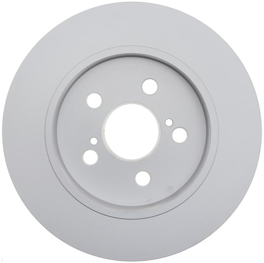Raybestos 580704FZN Raybestos Element3 Coated Brake Rotor