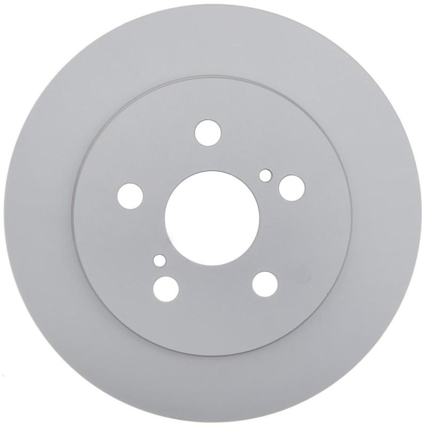 Raybestos 580704FZN Raybestos Element3 Coated Brake Rotor