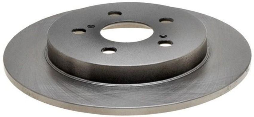 Raybestos 580704R Raybestos R-Line Brake Rotor