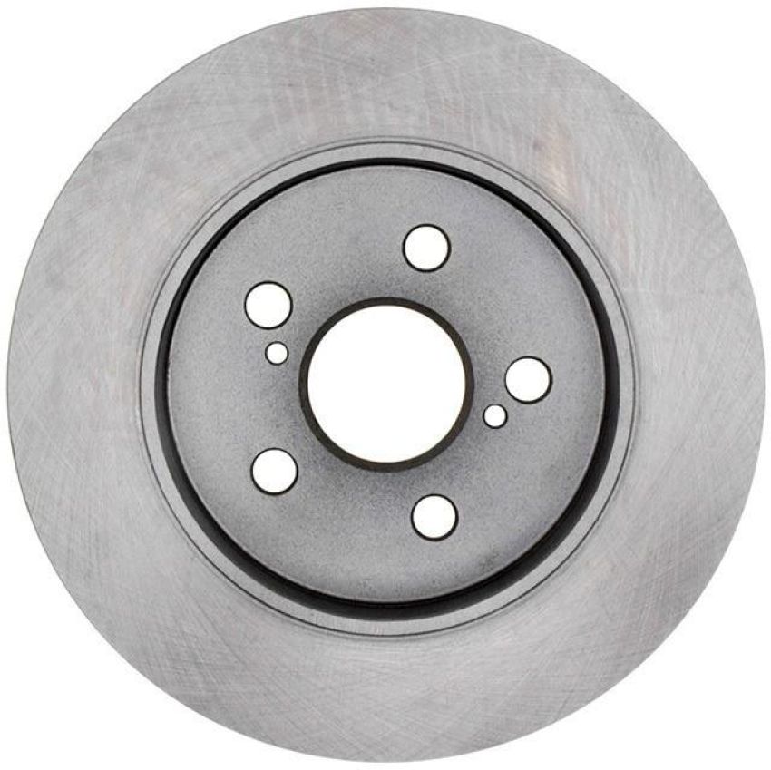 Raybestos 580704R Raybestos R-Line Brake Rotor
