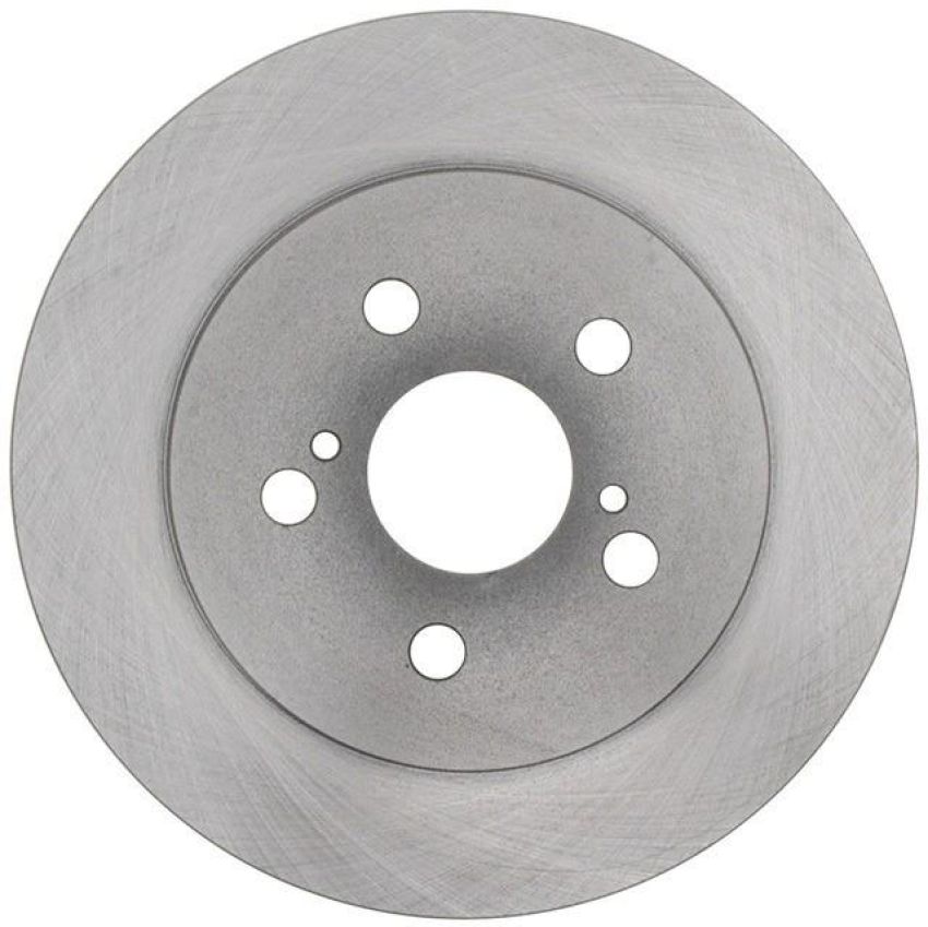 Raybestos 580704R Raybestos R-Line Brake Rotor