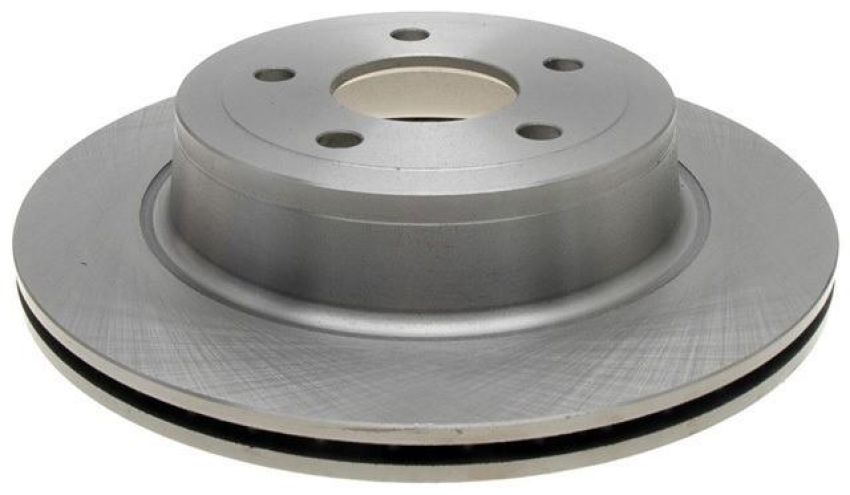 Raybestos 580706R Raybestos R-Line Brake Rotor