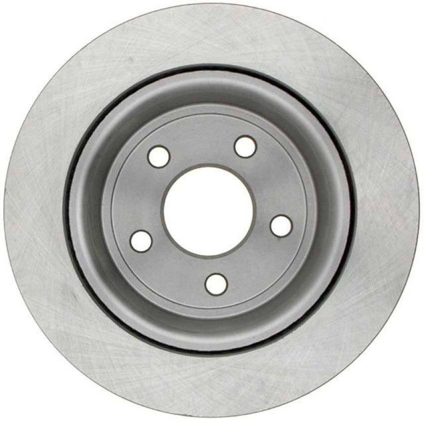 Raybestos 580706R Raybestos R-Line Brake Rotor