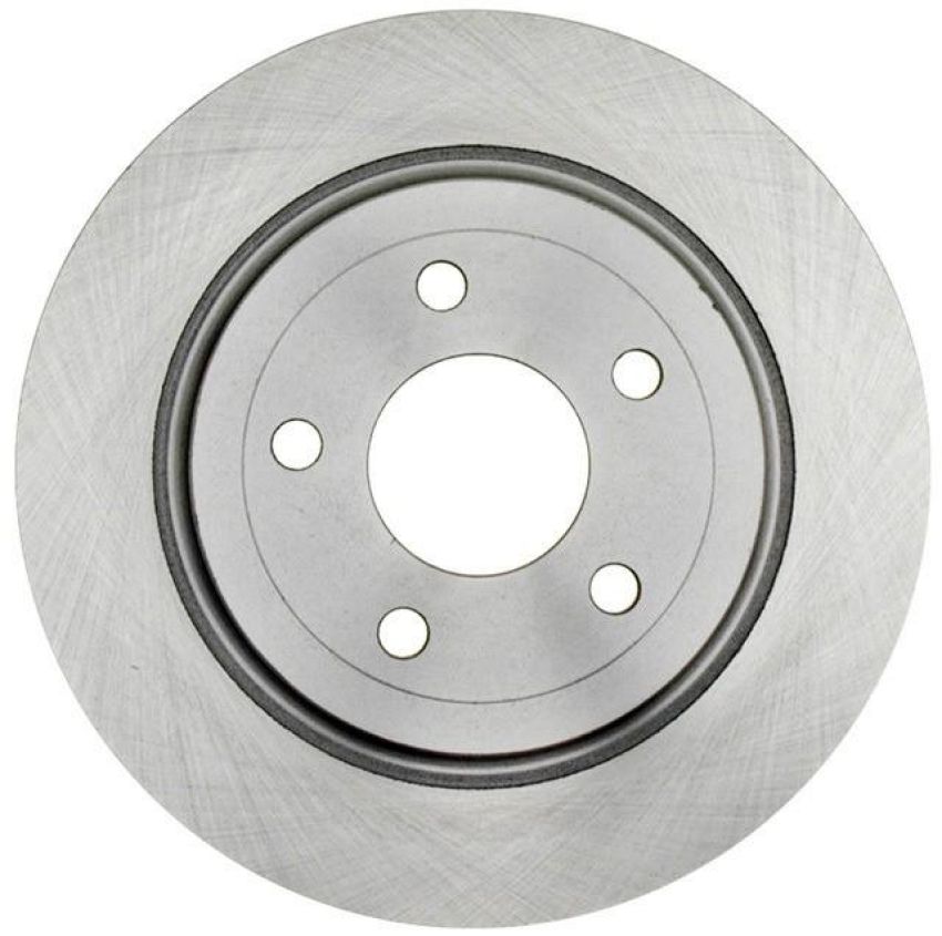 Raybestos 580706R Raybestos R-Line Brake Rotor