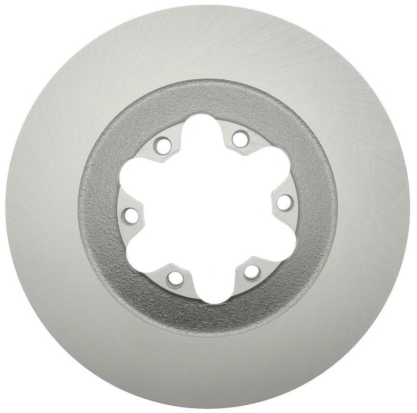 Raybestos 580709FZN Raybestos Element3 Coated Brake Rotor