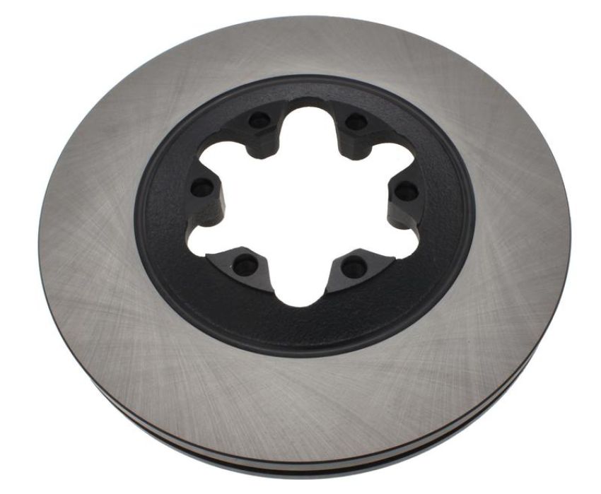 Raybestos 580709R2 Raybestos R-Line+ Brake Rotor