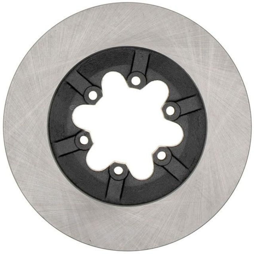 Raybestos 580709R Raybestos R-Line Brake Rotor