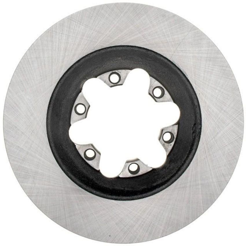 Raybestos 580709R Raybestos R-Line Brake Rotor