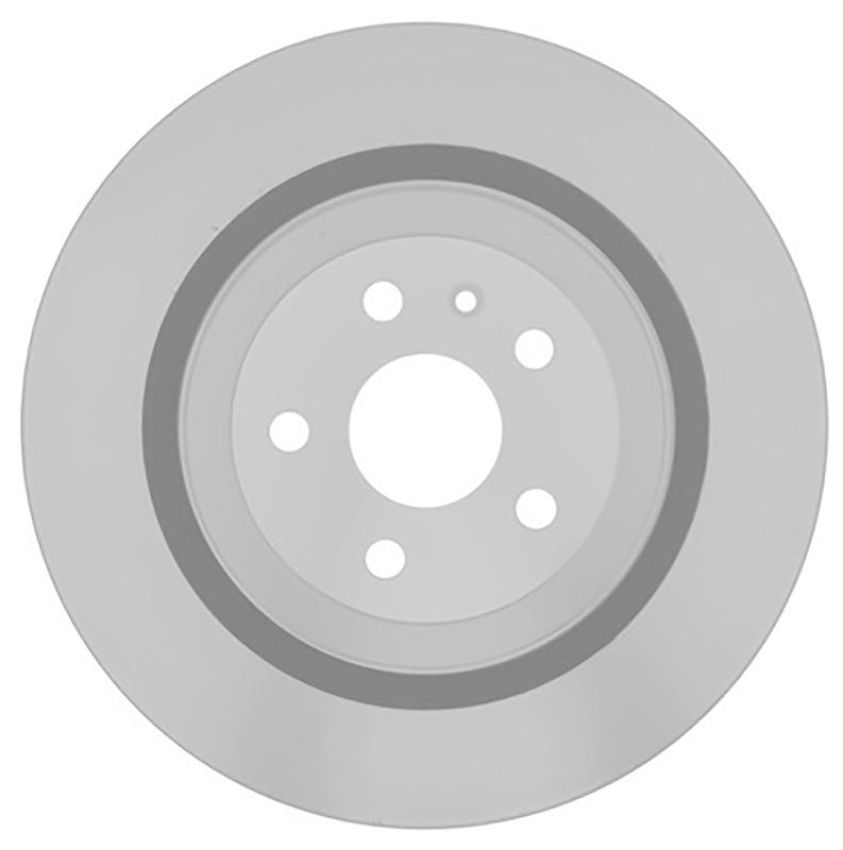 Raybestos 580712FZN Raybestos Element3 Coated Brake Rotor
