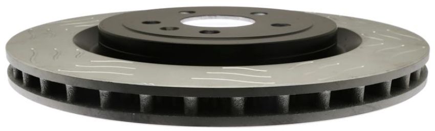 Raybestos 580712PER Raybestos Specialty - Street Performance S-Groove Brake Rotor