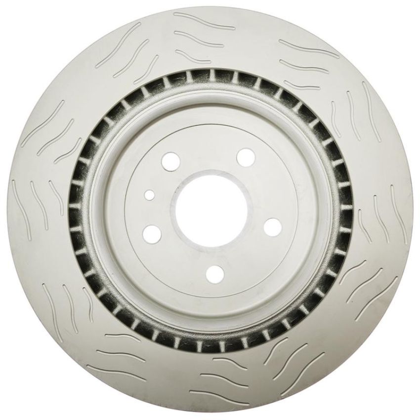 Raybestos 580712PER Raybestos Specialty - Street Performance S-Groove Brake Rotor