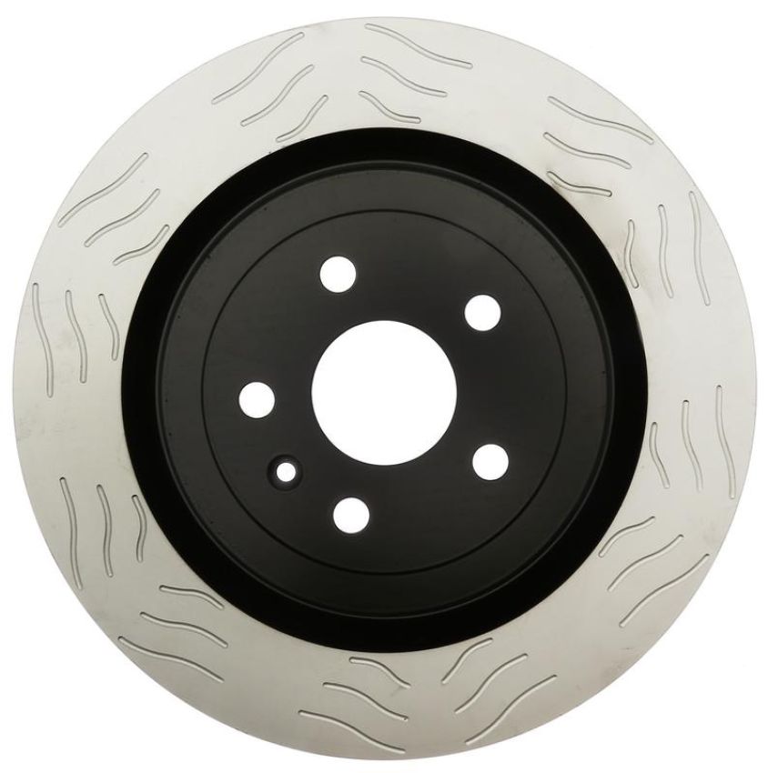 Raybestos 580712PER Raybestos Specialty - Street Performance S-Groove Brake Rotor