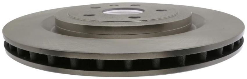 Raybestos 580712R Raybestos R-Line Brake Rotor