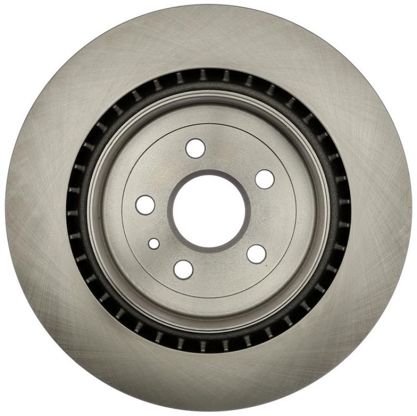 Raybestos 580712R Raybestos R-Line Brake Rotor
