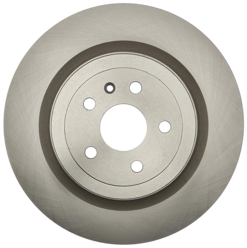 Raybestos 580712R Raybestos R-Line Brake Rotor