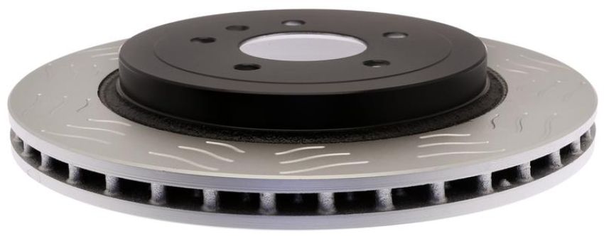 Raybestos 580713PER Raybestos Specialty - Street Performance S-Groove Brake Rotor